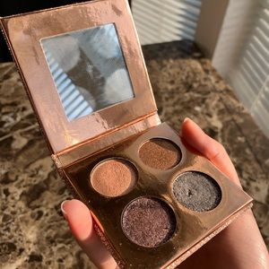 Dose of Colors Desi x Katy Glitter Eyeshadow Quad